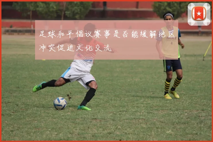 足球和平倡议赛事是否能缓解地区冲突促进文化交流