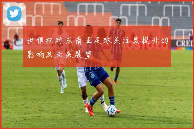 世俱杯对东南亚足球关注度提升的影响及未来展望